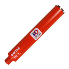 Свердло алмазне DDS-W 082x450-7x1 1/4 UNC DLD 82 RS6