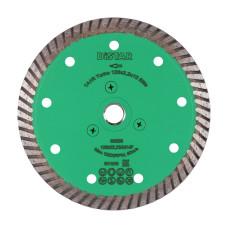 Круг алмазний вiдрiзний Turbo 125x2,2x10x22,23/M14F Elite