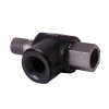 Колектор відведення пилу DrillSTREAM 1_1/4UNC(in)x1_1/4UNC(out) Девайсы