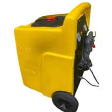 Обладнання Master Boiler BOOSTER PRO 45T — бустер для промивання системи опалення й охолодження