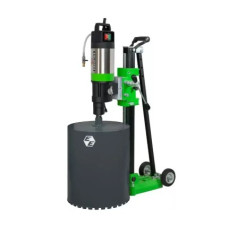 Установка алмазного буріння PLЕ450AS Eibenstock + набір 3583F000 Установка алмазного буріння PLЕ450AS Eibenstock + набір 3583F000