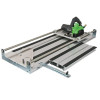 Стіл для різання ETT1200 Eibenstock для EDS125, EDS125T, 1200мм, 18кг Електроінструмент Eibenstock