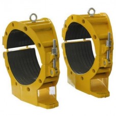 Nowatech ZHSN-315 комплект вкладышей 2x15 для изготовления отводов ДН 355 мм угол 0-45°