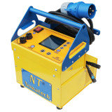 Nowatech ZEЕN-4000 PLUS апарат II покоління для електромуфтового зварювання труб Ø16-800 мм з протоколюванням Nowatech ZEЕN-4000 PLUS апарат II покоління для електромуфтового зварювання труб Ø16-800 мм з протоколюванням