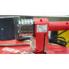 Ручний апарат SUPER-EGO SOCKET WELDER ECO (Сокет) для зварювання пластикових труб D 20-63 мм Ручний апарат SUPER-EGO SOCKET WELDER ECO (Сокет) для зварювання пластикових труб D 20-63 мм Зварювання пластикових труб та конструкцій