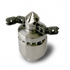 Форсунка для прочищення труб G.Drexl Root Cutter G 1/2'' Форсунка для прочищення труб G.Drexl Root Cutter G 1/2''