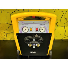 Апарат BOOSTER PRO 45 — бустер для промивання системи опалення, охолодження та водопостачання