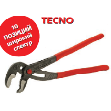 Плоскогубці MGF Tecno 10'' Плоскогубці MGF Tecno 10''