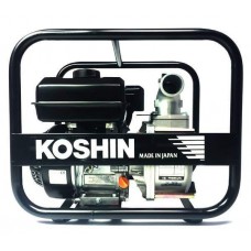 Мотопомпа для полугрязной воды Koshin STV-50X