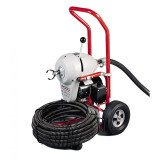 Секційна прочисна машина RIDGID K1500A